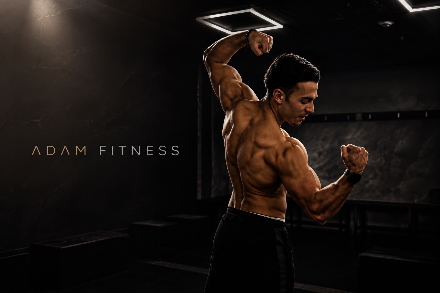 Adam Fitness - Entrenador personal